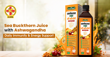 Mumbai, Health, Sea Buckthorn Juice With Ashwagandha Daily Immunity Energy Support