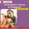 Instruments Classes In Singapore