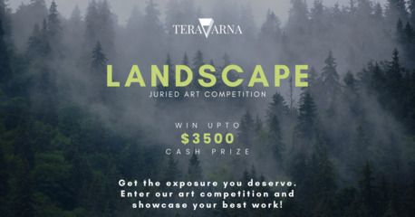 New York, Artists, Enter Landscape Art Contest | Get Noticed Globally | TERAVARNA