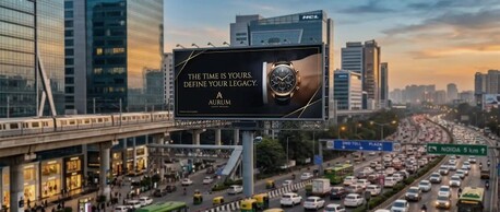 Lucknow, Marketing, How To Book Hoarding Advertising In India?