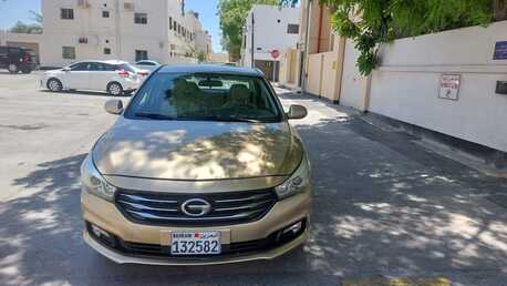 Manama, Vehicles, Cars & Trucks , BHD 1250,  GAC GS 3 Full Automattic Very Good Condation,  2018,  Automatic,  200000 KM,