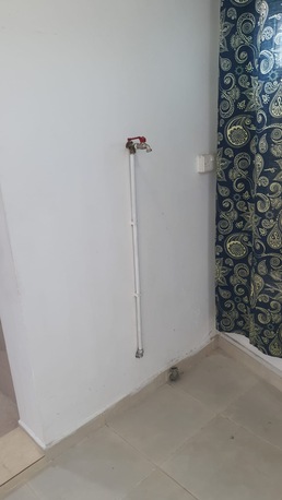 Jidhafs, Apartments, Flats, Houses & Villas, BHD 150/month,  1 BR,  Studio Flate For Rent With Ewa