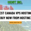 Best Canada VPS Hosting- Buy Now From HostInc
