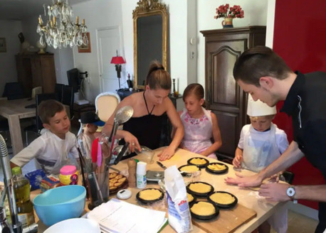 New York, Food & Drink, Traditional French Pastry Workshop In Provence | Learn From Chef Clément
