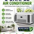 USD 200,  Premium U Shaped Air Conditioners In Stock Now!