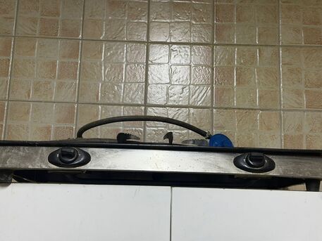 Riyadh, Electronics, SAR 850250,  Toshiba Inverter Fridge And Gas Stove + Cylinder For Sale