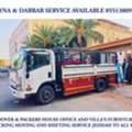 Door To Door Home Furniture Shifting & Transportation Service Available🔨0551380941