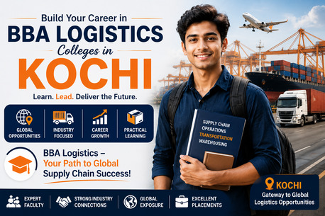 Kerala, Education, Build A Successful Career In Supply Chain And Global Trade