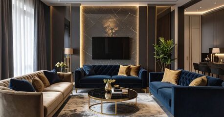 Mumbai, Business, Customized Interior Design Services For Homes And Businesses In Rajkot