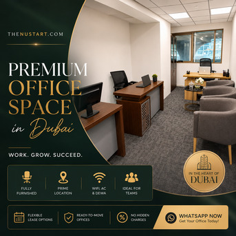 Deira, Offices, AED 18000,  Premium Office Space For Rent In Dubai | Ideal For Expats & Businesses