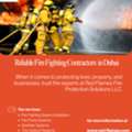 Fire Extinguisher Supplier In Dubai