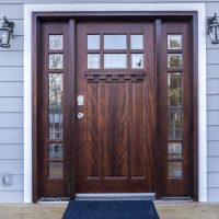 New York, Interior Design, Professional Door Refinishing Services In California