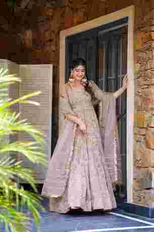 Jaipur, Clothing & Accessories, INR 12000,  Buy Idaho Neerja Heavy Beige Maxi Set Online