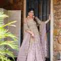 INR 12000,  Buy Idaho Neerja Heavy Beige Maxi Set Online