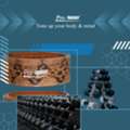 Empowering Home Fitness With Smart Strength Training Equipment
