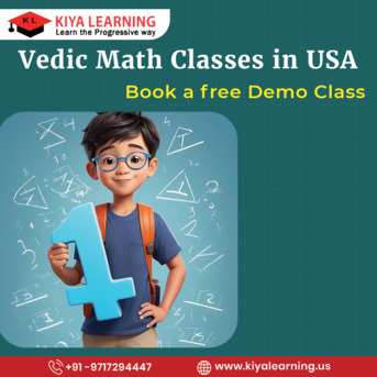 Los Angeles, Education, Vedic Math Classes In Los Angeles, California