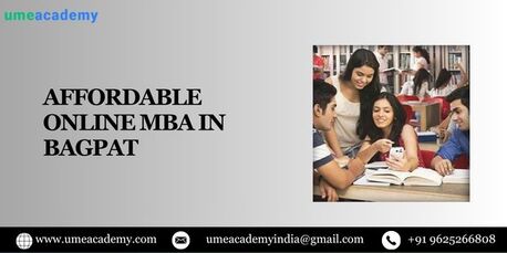 Lucknow, Lessons Offered, Affordable Online MBA In Bagpat
