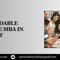Affordable Online MBA In Bagpat