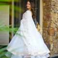 INR 7500,  Buy Idaho Shubhra Glint Kurta Set Online