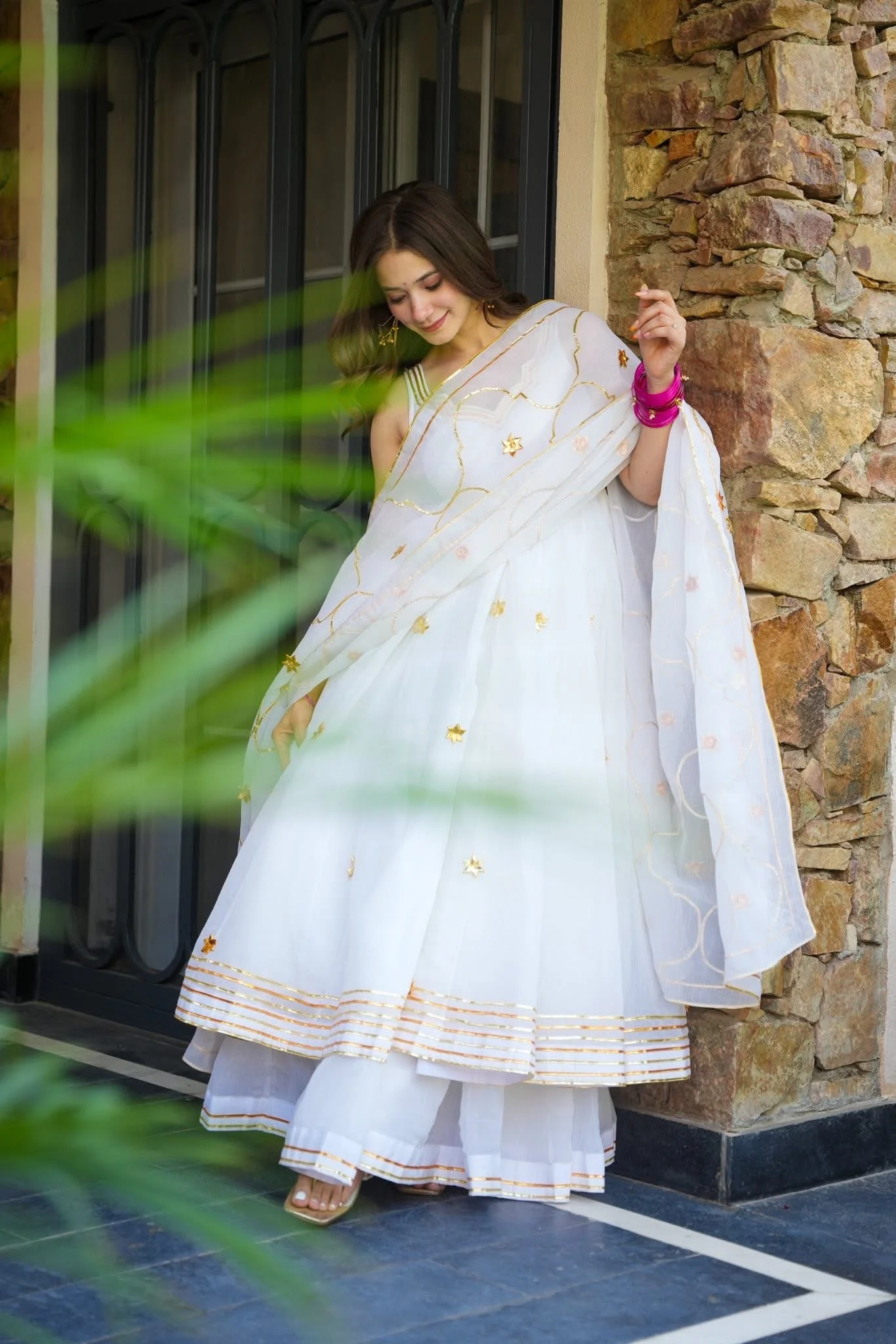 Jaipur, Clothing & Accessories, INR 7500,  Buy Idaho Shubhra Glint Kurta Set Online