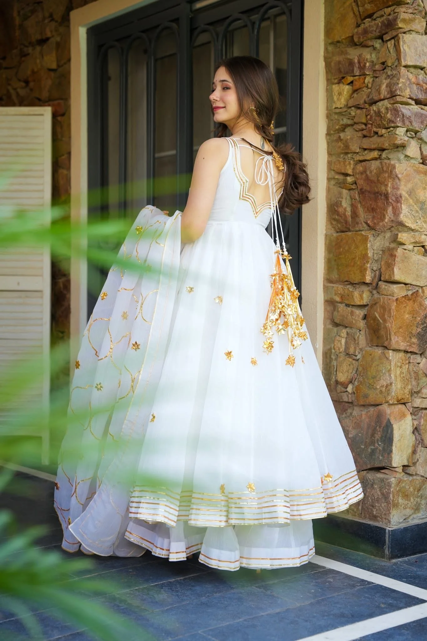 Jaipur, Clothing & Accessories, INR 7500,  Buy Idaho Shubhra Glint Kurta Set Online
