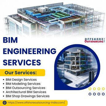 New York, Construction, BIM Engineering Services For Global AEC Projects