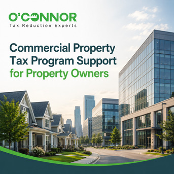 New York, Real Estate, Commercial Property Tax Program Support For Property Owners