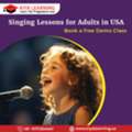 Singing Lessons For Adults In USA