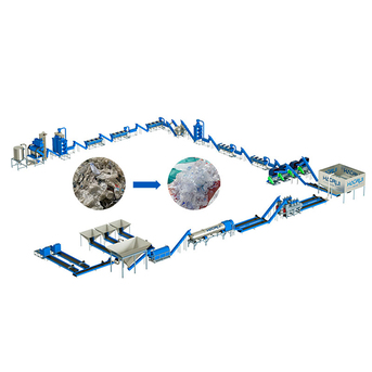 Kabul, Industrial Machinery, AFN 3312500,  Factory Price High Output PET Bottle Washing Recycling Line