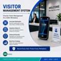 How A Visitor Management System Improves Workplace Security In The UAE