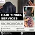 Hair Tinsel Flagstaff | Add Sparkle & Shine To Your Hair