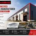 Pre Engineered Building Manufacturer For Industrial Projects