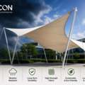 Tensile Fabric Structure