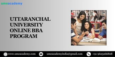 Mumbai, Lessons Offered, Uttaranchal University Online BBA Program