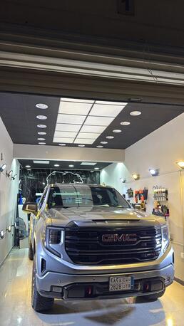 Al Shatea Al Sharqi, Vehicles, Cars & Trucks , SAR 185000,  GMC Sierra AT4 2023,  2023,  Automatic,  30000 KM,  GMC Sierra AT4 One Cabin