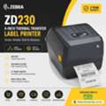 GBP 261, Zebra ZD230 Thermal Transfer Label Printer USB & Ethernet