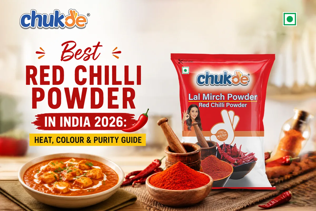 Rohini, Health & Beauty Items, Why Freshness Matters In Chilli Powder