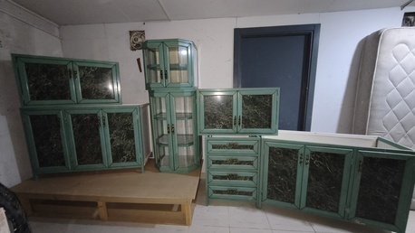 Riyadh, Household Items, KITCHEN CABINETS