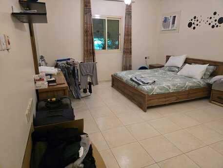 Ghirnatah, Rooms for Rent, SAR 1500/month,  2 Big Room Available For Rent From 1st July Separately To Individuals
