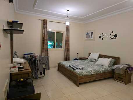 Ghirnatah, Rooms for Rent, SAR 1500/month,  2 Big Room Available For Rent From 1st July Separately To Individuals