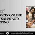 Bennett University Online MBA In Sales And Marketing