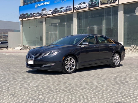 Manama, Vehicles, Cars & Trucks , BHD 2200,  Lincoln MKZ,  2014,  Automatic,  179600 KM,   /  (Blue)