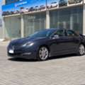 BHD 2200,  Lincoln MKZ,  2014,  Automatic,  179600 KM,   /  (Blue)