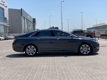 Manama, Vehicles, Cars & Trucks , BHD 2200,  Lincoln MKZ,  2014,  Automatic,  179600 KM,   /  (Blue)