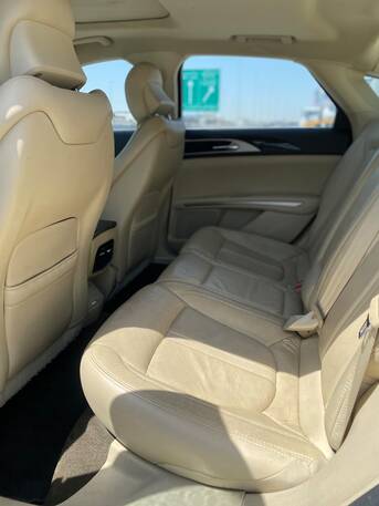 Manama, Vehicles, Cars & Trucks , BHD 2200,  Lincoln MKZ,  2014,  Automatic,  179600 KM,   /  (Blue)