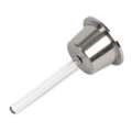 Premium Sapphire Rod HPLC Pump Components For Precision