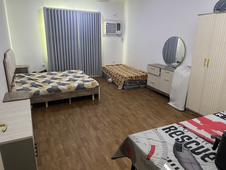 Hara, Apartments, Flats, Houses & Villas, SAR 2800/month,  Furnished,  Executive Bachelor Fully Furnished Accomodation Available With Free Electricty, Wifi,