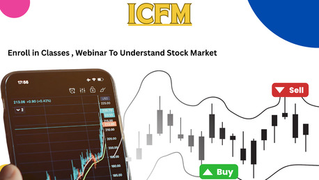 New Delhi, Education, Start Your Trading Career With ICFM&rsquo;s Best Course For Stock Trading In India