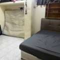 SAR 1100/month,  Furnished,  1 BR,  BUDGET FAMILY FALAT (INCLUDE ELECTRICITY AND WIFI