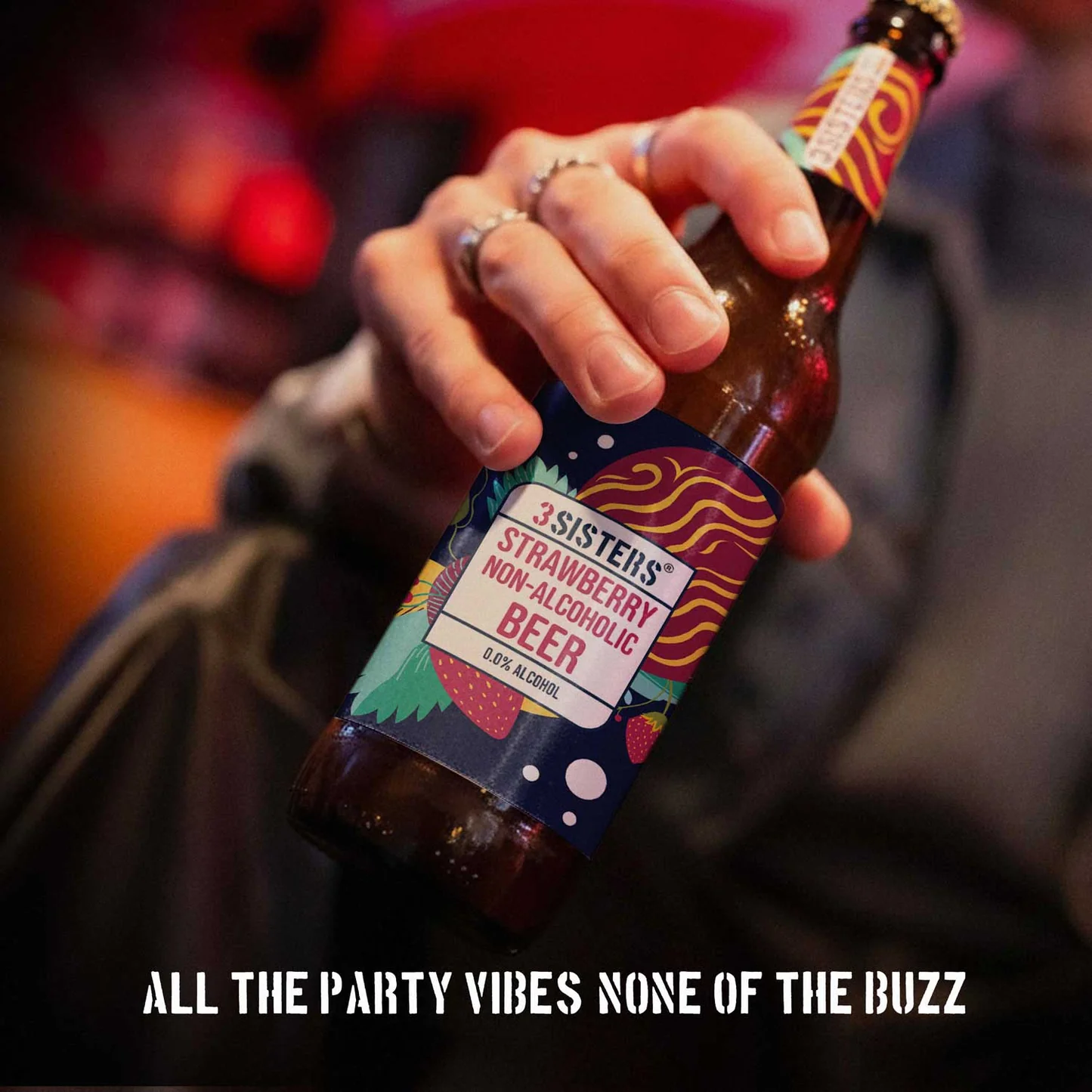 Thane, Food, INR 100,  Looking For The Best Non Alcoholic Beer In India? 3 Sisters Drinks